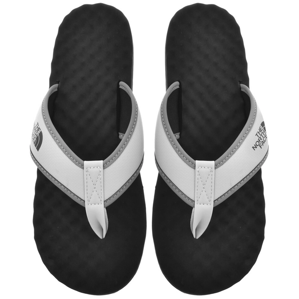 The North Face Base Camp Flip Flops Grey